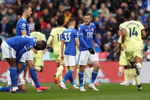Arsenal cần thắng Leicester bằng mọi giá để quay trở lại với top 4. Ảnh: internet