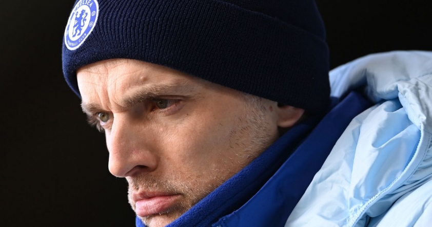 HLV Tuchel đích thân lên tiếng, úp mở khả năng rời Chelsea 118401