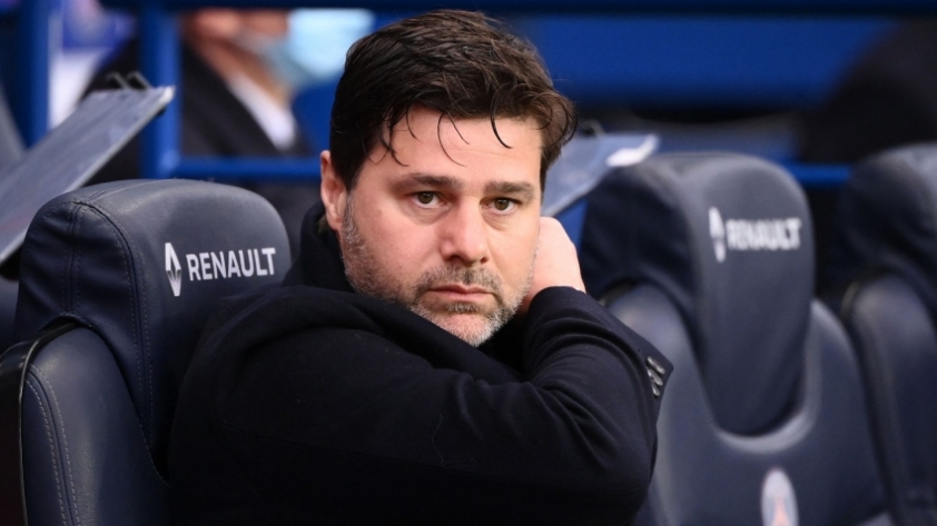 Sa thải Pochettino, PSG 'tất tay' với HLV đắt giá nhất thế giới? 118604