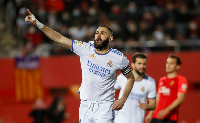 Sau Ronaldo, Benzema cũng đã chạm tới cột mốc vĩ đại trong sự nghiệp 118769