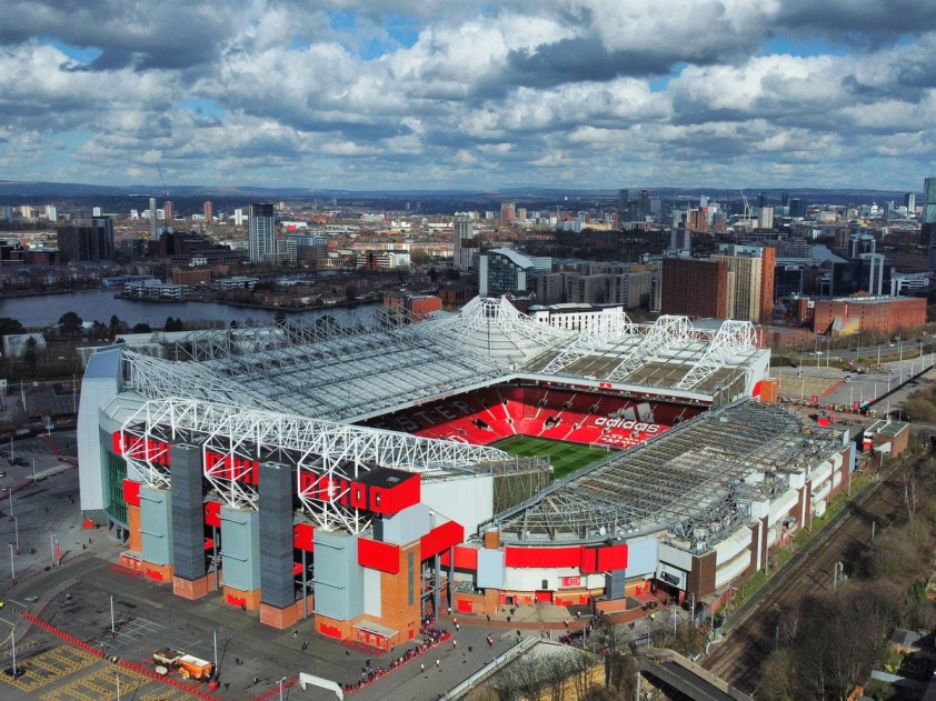 Tranh cãi bùng nổ, nhà Glazer 'chơi lớn' khi muốn phá hủy hoàn toàn Old Trafford? 118752