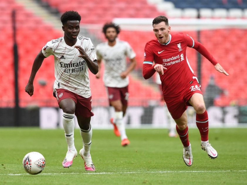 Nhận định Arsenal vs Liverpool: Mệnh lệnh phải thắng 119143