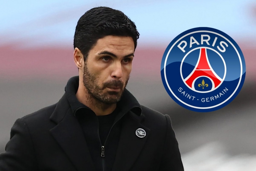 Chuyển nhượng bóng đá 17/3: Arteta có câu trả lời cho PSG, MU mua 'siêu trung phong'? 119303