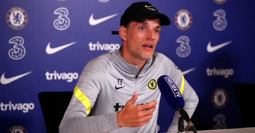 HLV Thomas Tuchel đưa ra lời cảnh báo cho tân chủ tịch của Chelsea 119708