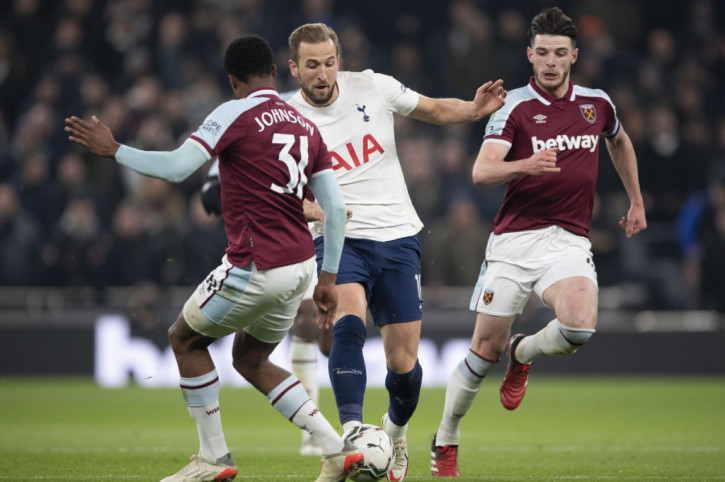 Tottenham đang có nhiều lợi thế hơn so với đối thủ West Ham. Ảnh: internet