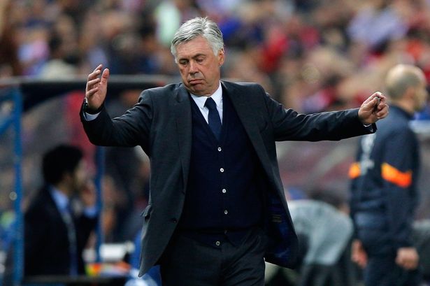Thảm bại Barcelona, Real chuẩn bị xong phương án để 'trảm' Ancelotti 120171
