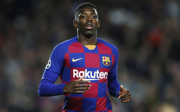 Sự hồi sinh của Ousmane Dembele là dấu chấm hết cho Adama Traore? 120275