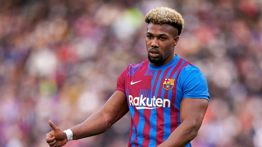 Sự hồi sinh của Ousmane Dembele là dấu chấm hết cho Adama Traore? 120276