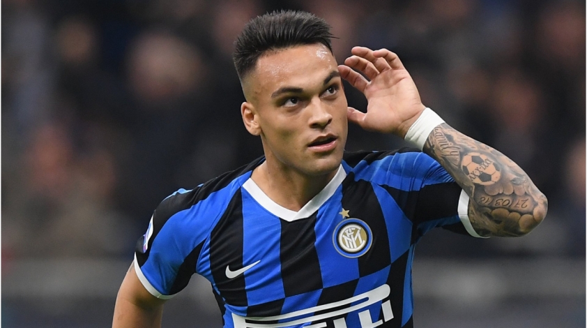 Arsenal chính thức hỏi mua 'mũi nhọn' hàng công của Inter Mlian 122469