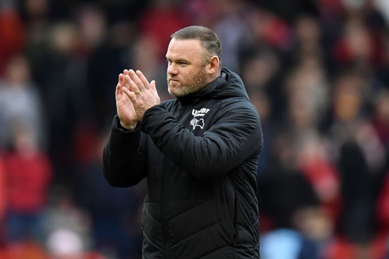 Rời Derby County, Rooney muốn trở lại dẫn dắt CLB cũ? 122433