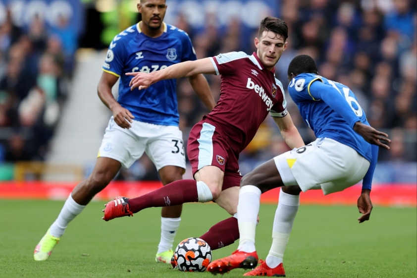 Đón tiếp Everton hứa hẹn sẽ là một trận thắng dễ dàng với West Ham. Ảnh: internet