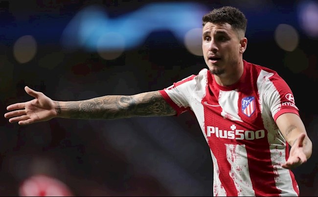 Atletico Madrid nhận 'hung tin' trước thềm đại chiến Man City 124450