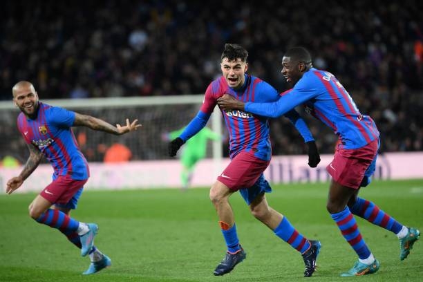 Cuộc đua vô địch La Liga giờ mới bắt đầu? 124309