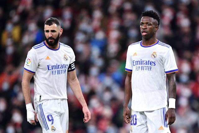Cuộc đua vô địch La Liga giờ mới bắt đầu? 124310