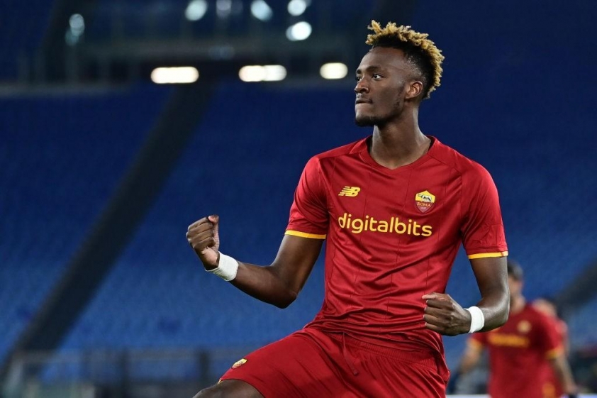 Tammy Abraham quyết trở lại Chelsea, Mourinho bất lực chia tay trò cưng? 124301