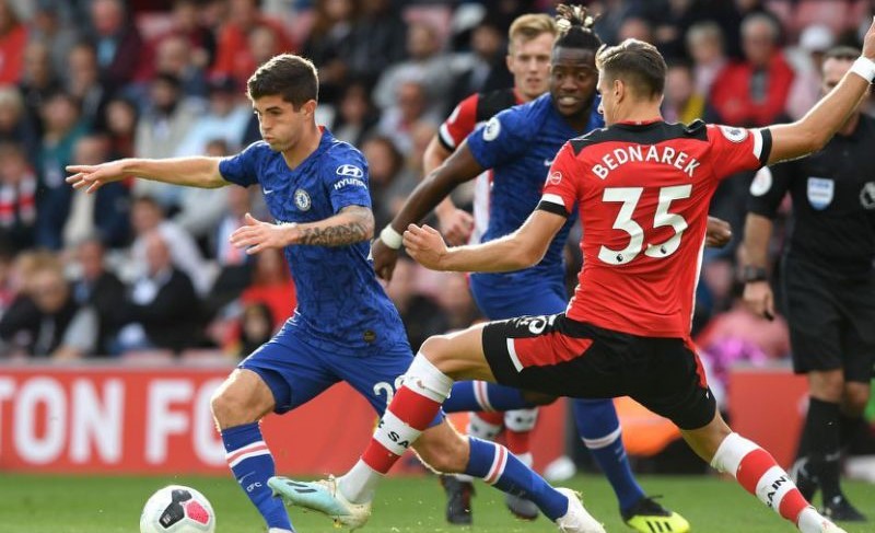 Link xem trực tiếp Southampton vs Chelsea, 21h00 ngày 9/4 125932