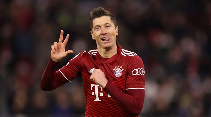 Chuyển nhượng bóng đá 12/4: Lewandowski gật đầu với 'gã khổng lồ', Pogba lựa chọn PSG? 126392