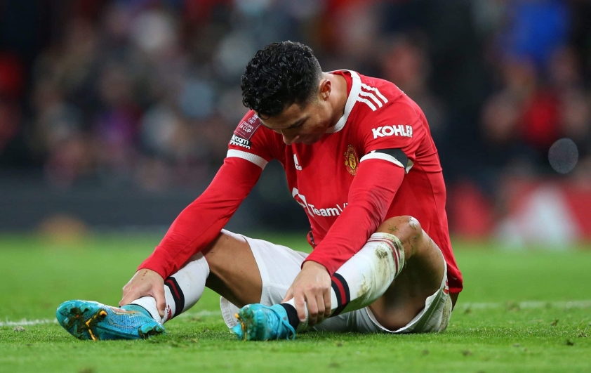 Chuyển nhượng tối 12/4: Ronaldo ngậm ngùi rời MU, Arsenal chốt chiêu mộ tân binh đầu tiên? 126698
