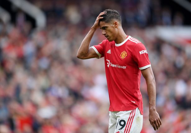 Varane đã trở thành 'cú lừa' 34 triệu bảng của MU như thế nào? 126389