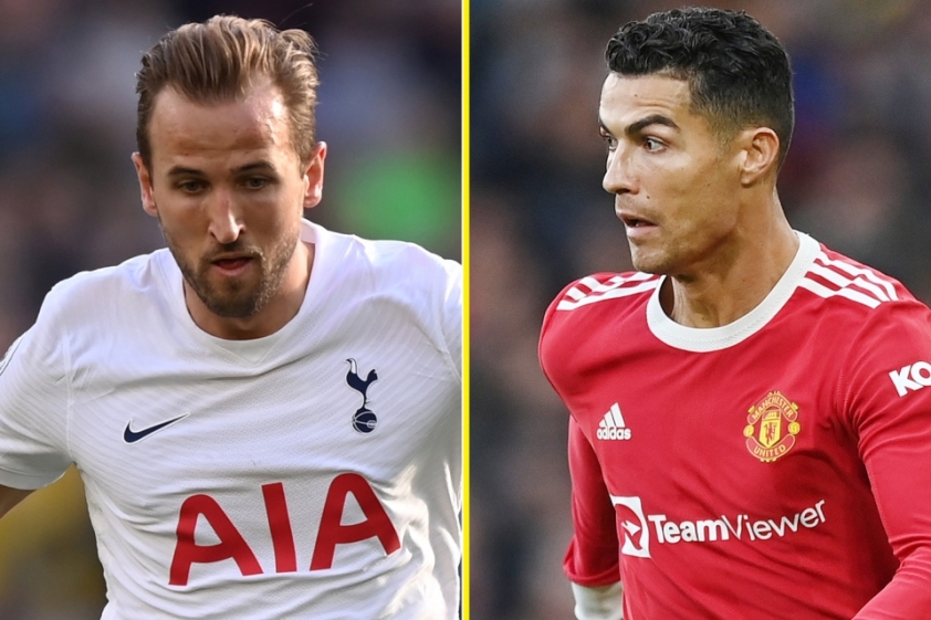 Ngã ngũ thương vụ Harry Kane gia nhập MU 127432