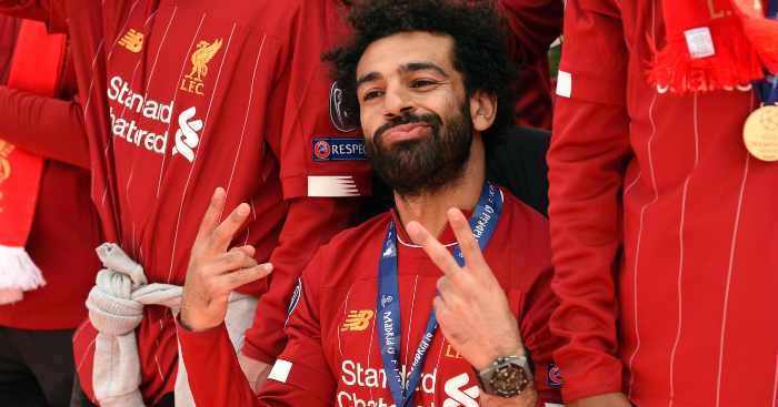 Mohamed Salah: 'Ngày tôi rời Liverpool sẽ thực sự buồn' 129828