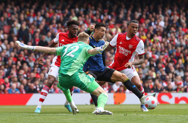 Mikel Arteta: 'Arsenal suýt chút nữa đã vụn vỡ trước MU' 130367