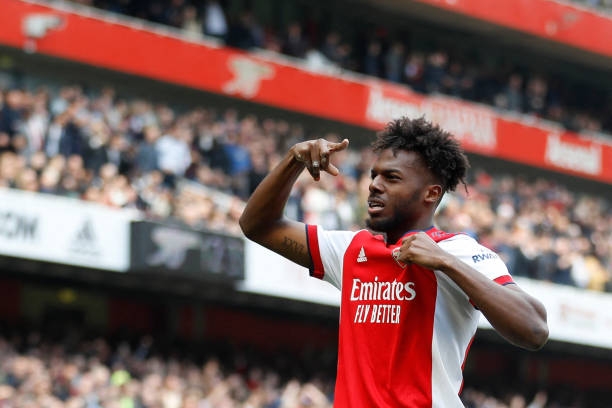 Arsenal sớm có bàn thắng dẫn trước ngay từ phút thứ 3 của trận đấu. Ảnh: internet