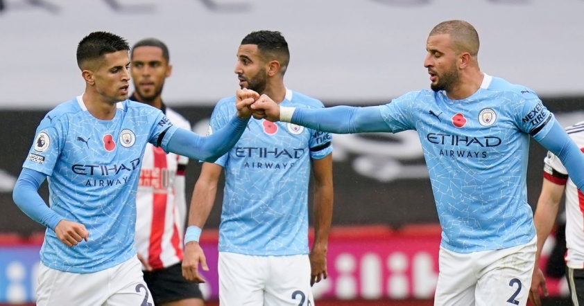 Siêu đội hình kết hợp giữa Man City và Real: Hủy diệt cả châu Âu 131097