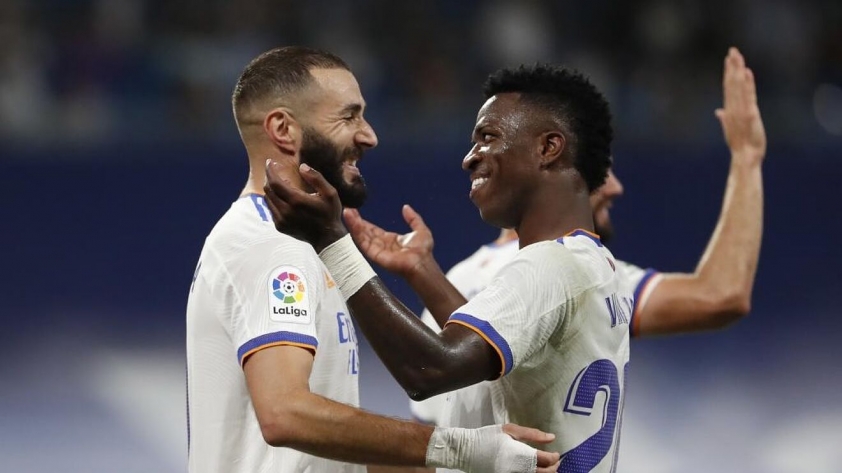 Siêu đội hình kết hợp giữa Man City và Real: Hủy diệt cả châu Âu 131102