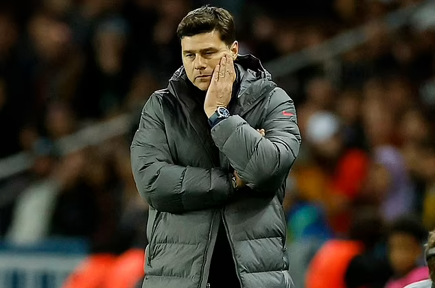 Xác định chia tay Conte, Tottenham chọn HLV xuất sắc nhất Ngoại hạng Anh thay thế 131158