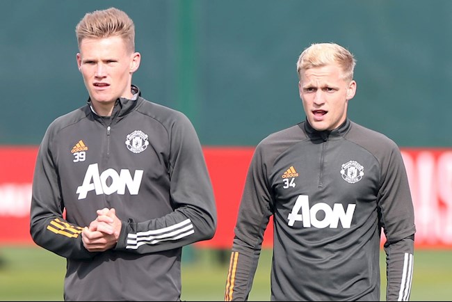 Cầu thủ MU được Ten Hag chia hạng, Ronaldo và Maguire 'ra rìa'? 131584