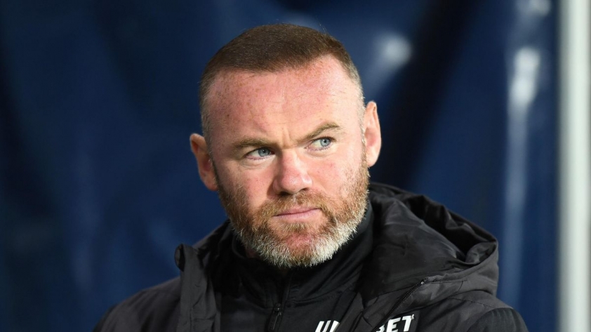 Rooney sắp rời bỏ 'con tàu đắm' Derby County để tái xuất Ngoại hạng Anh 131810
