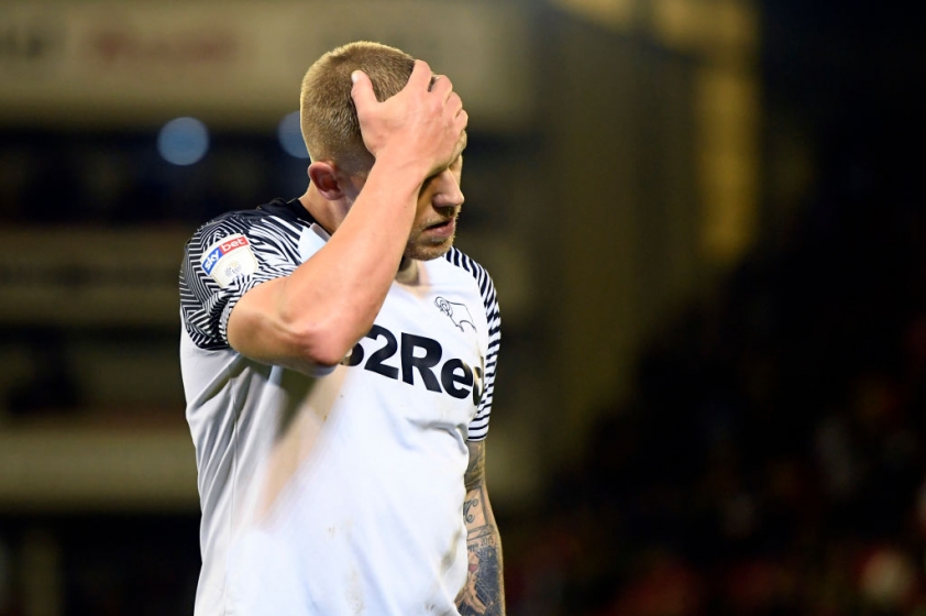 Rooney sắp rời bỏ 'con tàu đắm' Derby County để tái xuất Ngoại hạng Anh 131811