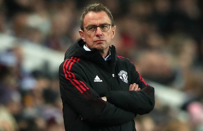 Ralf Rangnick: 'MU hòa Chelsea không phải do may mắn' 132055