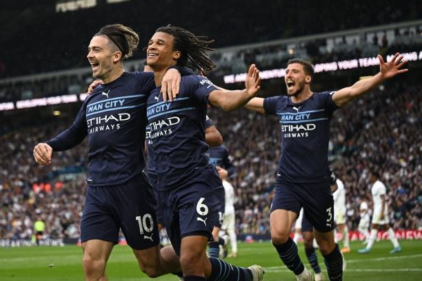 Như vậy, Man City đã thắng Leeds với tỉ số kinh hoàng 11-0 sau cả 2 lượt trận tại Ngoại hạng Anh mùa này. Ảnh: internet