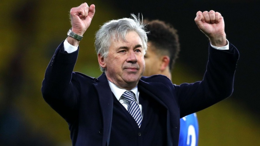 Carlo Ancelotti: 'Sau Real Madrid, tôi sẽ giải nghệ' 132964