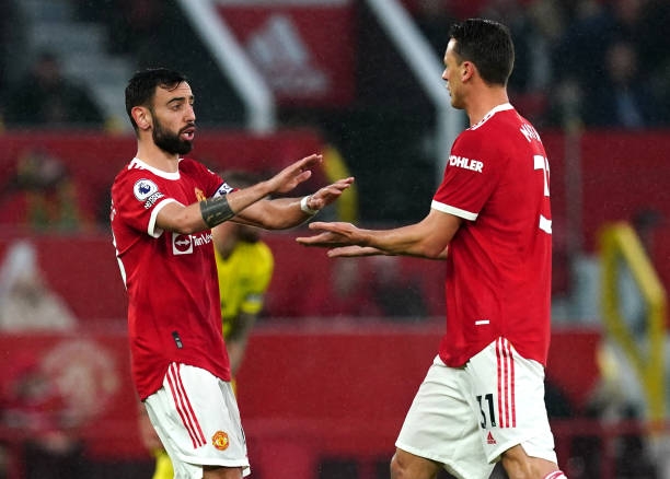 MU đại thắng Brentford, Rangnick vẫn không cam lòng top 6 132871