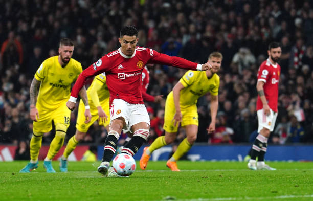 MU đè bẹp Brentford trong trận đấu cuối cùng tại Old Trafford mùa này 132867