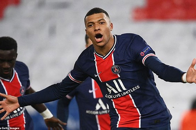 Hoàn tất đóng gói hành lý, Mbappe sẵn sàng đến Real Madrid? 133105