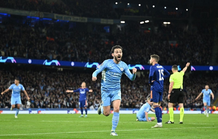 Real vs Man City: Rượt đuổi tỉ số nghẹt thở tại Bernabeu? 133090