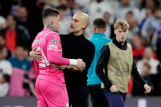 Pep Guardiola khẳng định đanh thép sai trận thua Real: 'Chúng tôi sẽ trở lại' 133313