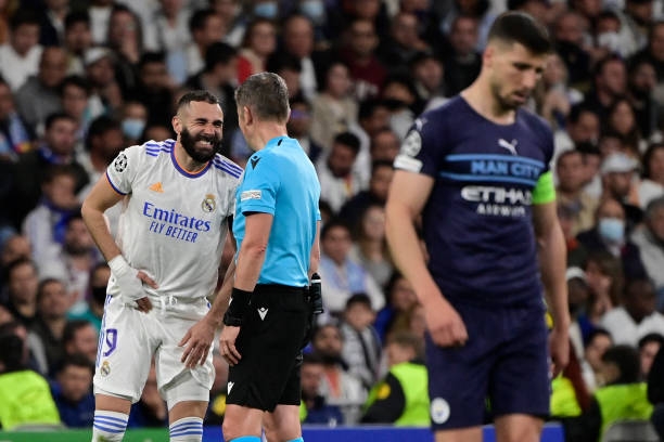 Trực tiếp Real 0-0 Man City: Courtois cứu bàn thua trông thấy 133283