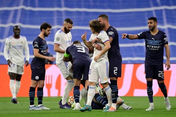 Trực tiếp Real 0-0 Man City: Tốc độ được đẩy cao 133279