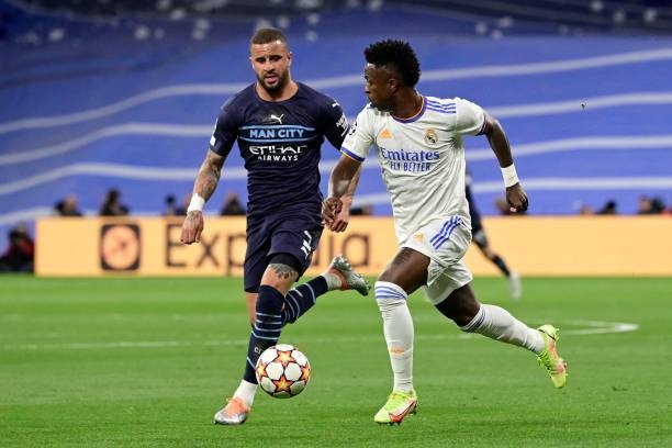 Trực tiếp Real 0-0 Man City: Tốc độ được đẩy cao 133280