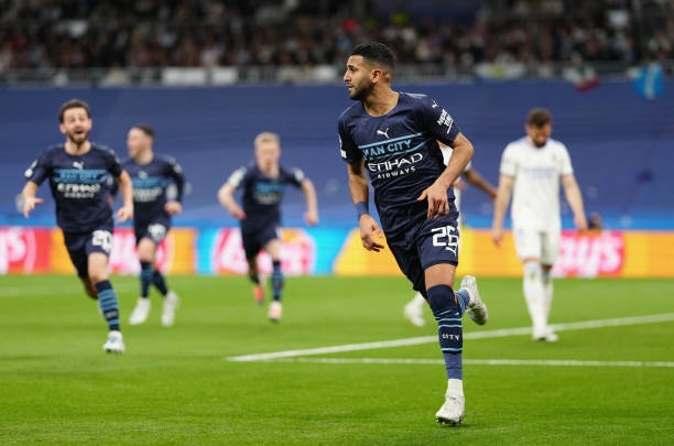 Trực tiếp Real 0-1 Man City: Mahrez mở tỉ số cho đội khách 133289