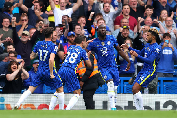 Lukaku đã giúp Chelsea sớm vươn lên dẫn trước với một cú đúp đẳng cấp. Ảnh: internet