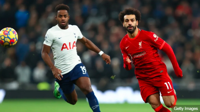 The Kop cần phải thắng Tottenham nếu như muốn tiếp tục nuôi hy vọng vô địch Ngoại hạng Anh. Ảnh: internet