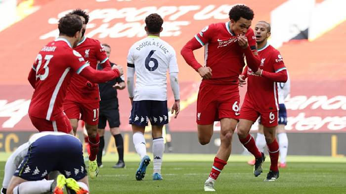 Liverpool sẽ cố gắng để thắng Villa càng đậm càng tốt nhằm san bằng hiệu số với Man City. Ảnh: internet