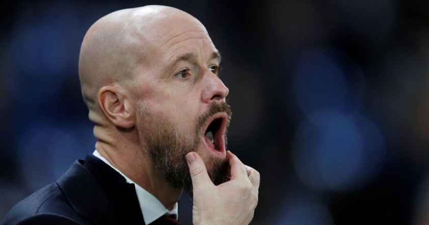 Erik ten Hag choáng váng vì bị MU lừa, mùa sau lại thảm bại? 135752
