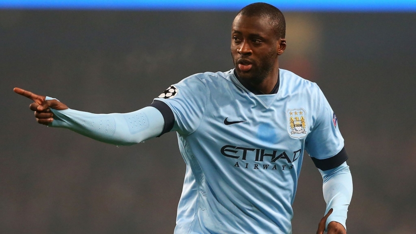 Chuyển nhượng 12/5: Yaya Toure tái xuất Ngoại hạng Anh, Arsenal sắp có được Jesus 135999